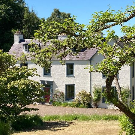 Bedrule Old Manse B&B Hawick Exterior foto