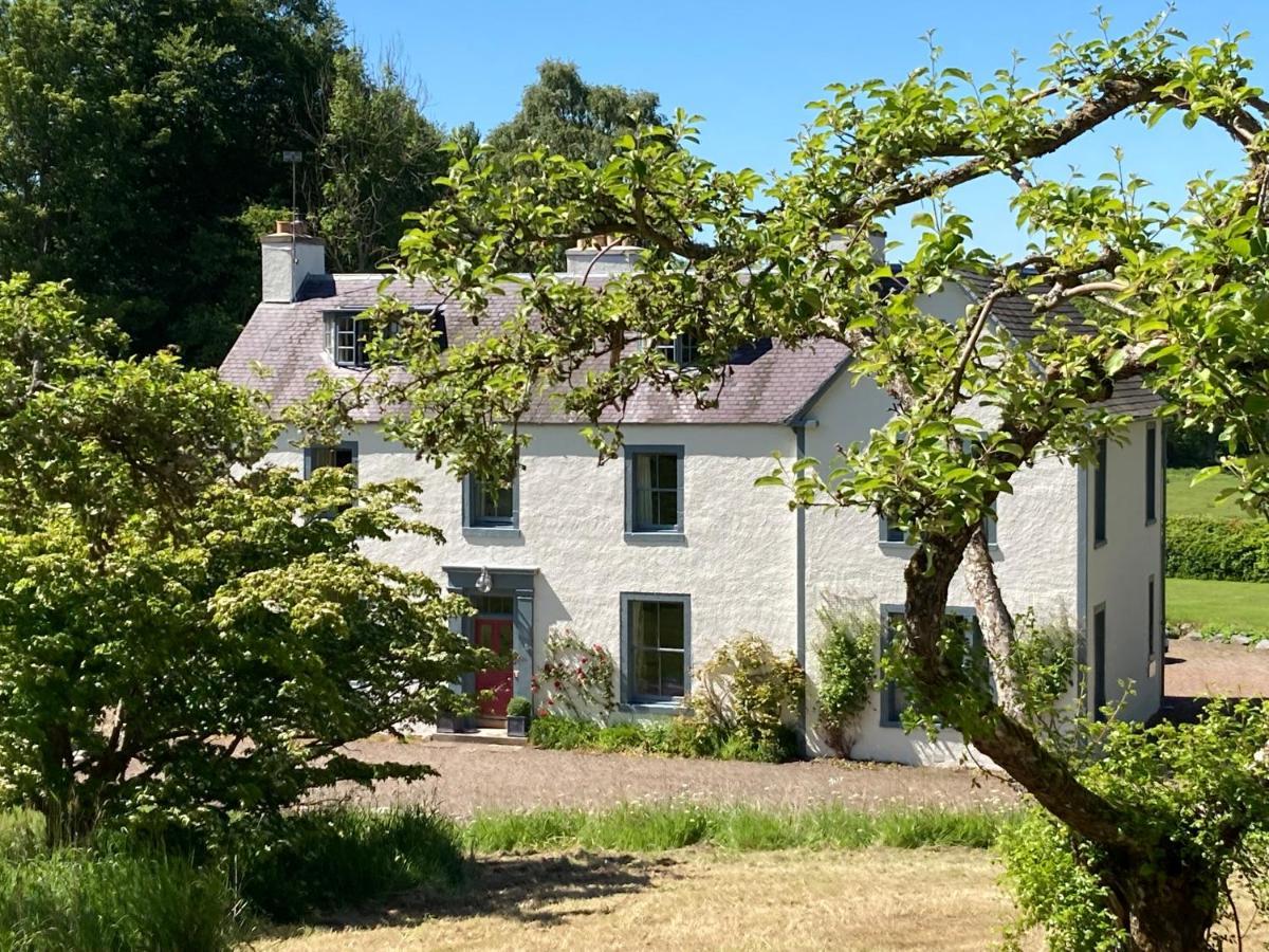 Bedrule Old Manse B&B Hawick Exterior foto